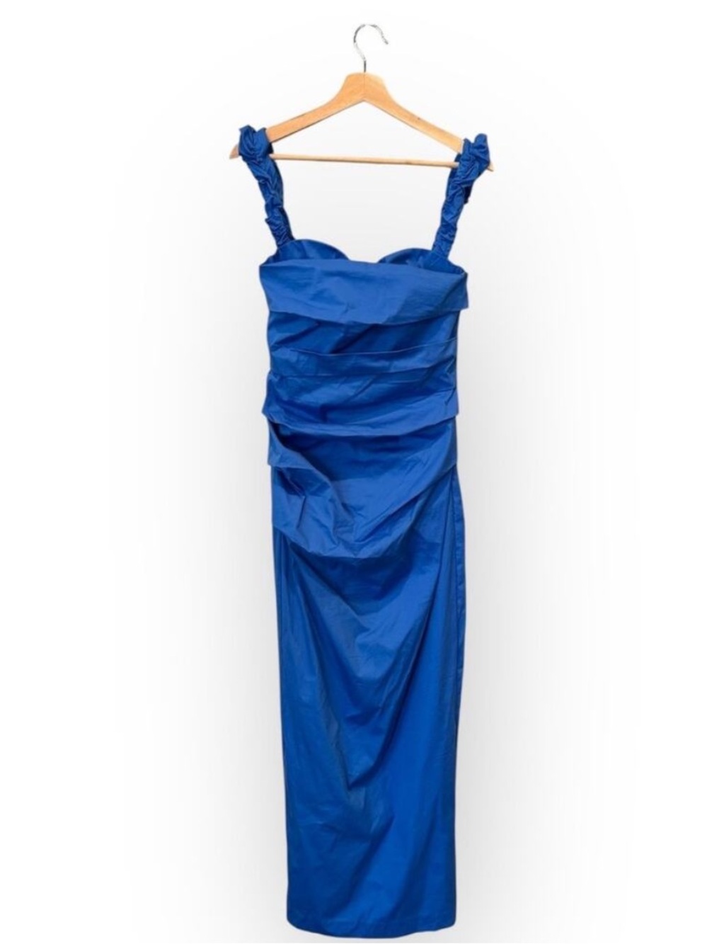 Sir The Label Azul Balconette Gown Size 1 US/4 - Picture 4 of 8